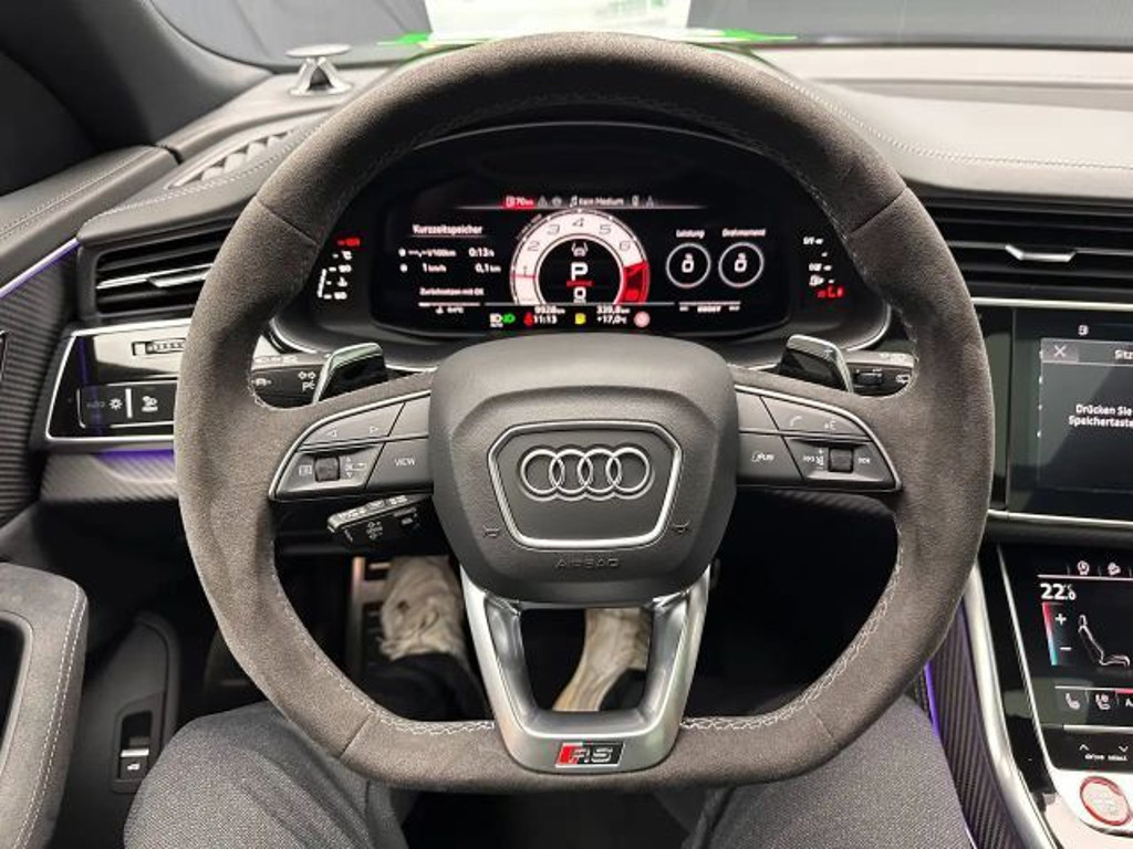 Audi RS Q8