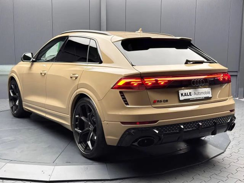 Audi RS Q8
