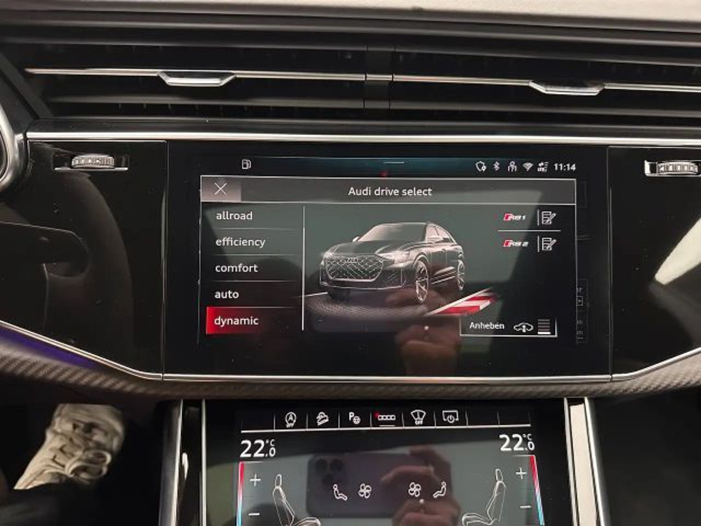 Audi RS Q8