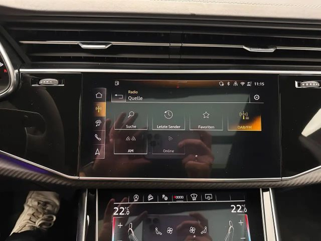 Audi RS Q8