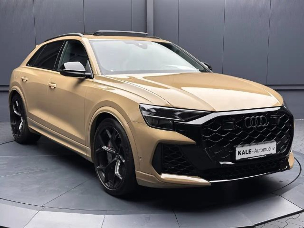Audi RS Q8