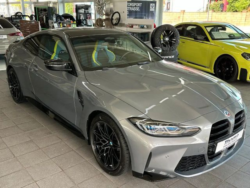 BMW M4 Coupé Competition