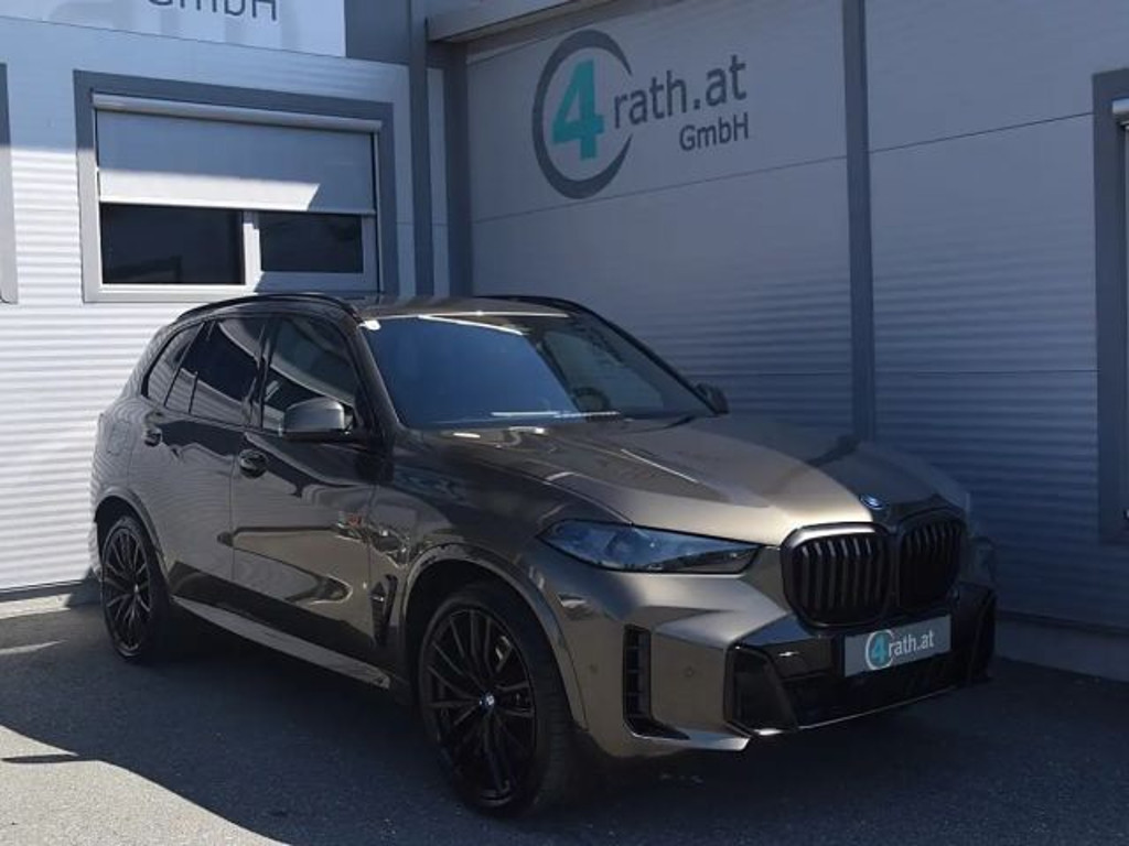 BMW X5 xDrive50e