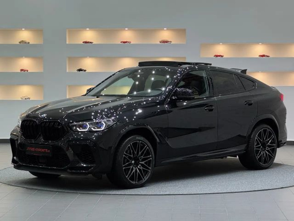 BMW X6 X6 M Competition