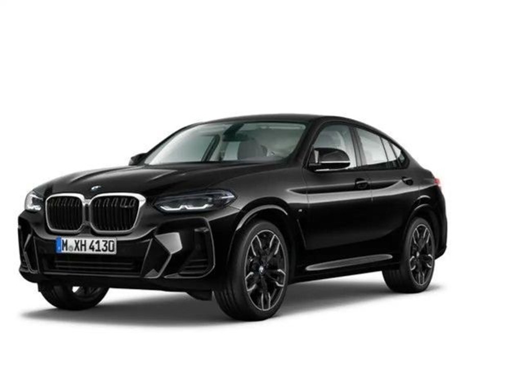 BMW X4 X4 M d AT *Laser*Panorama*Navi*Kamera*AHK*HUD*H