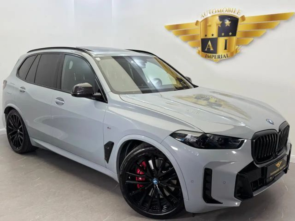 BMW X5 xDrive50e