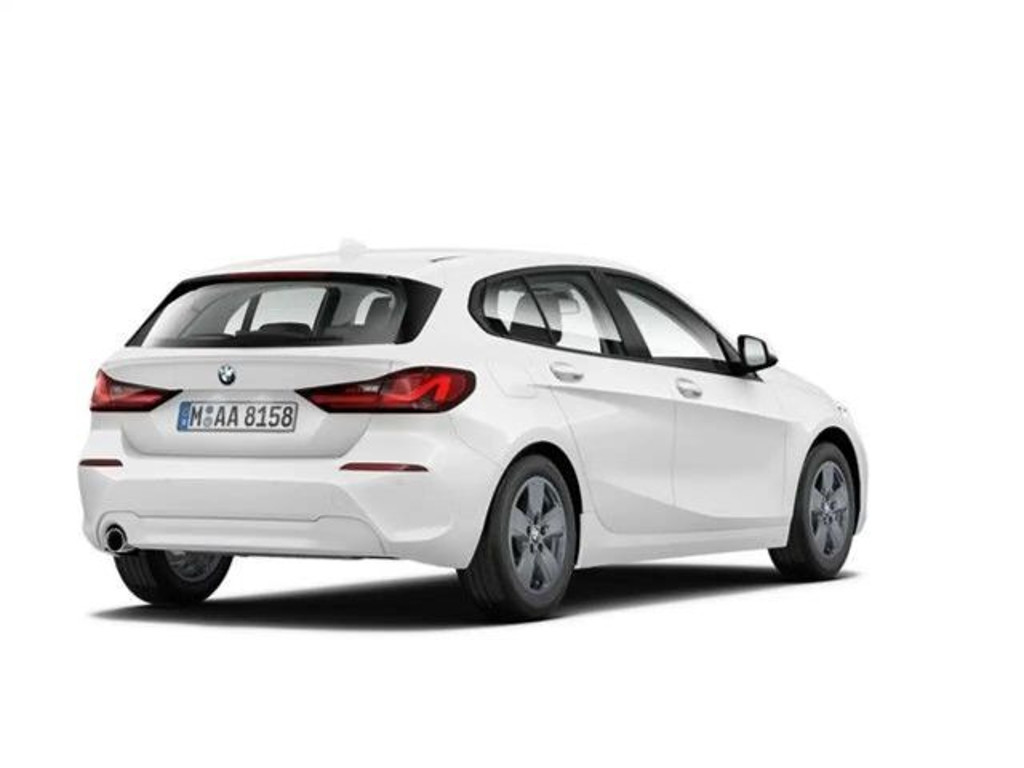 BMW 1 Serie