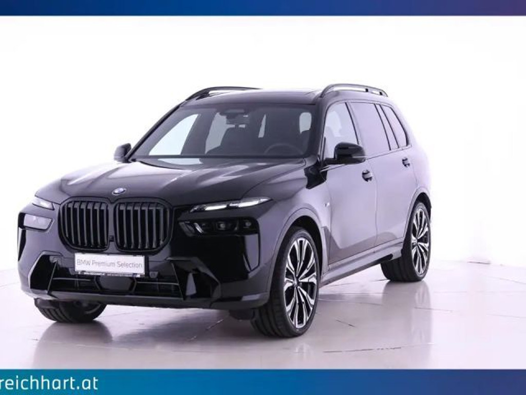 BMW X7 xDrive40d