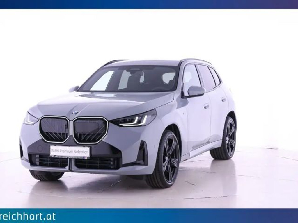 BMW X3 M-Sport xDrive