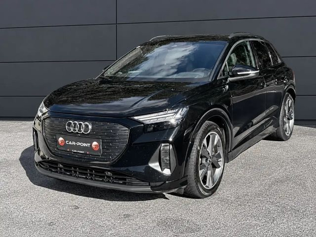 Audi Q4 e-tron Quattro S-Line 50