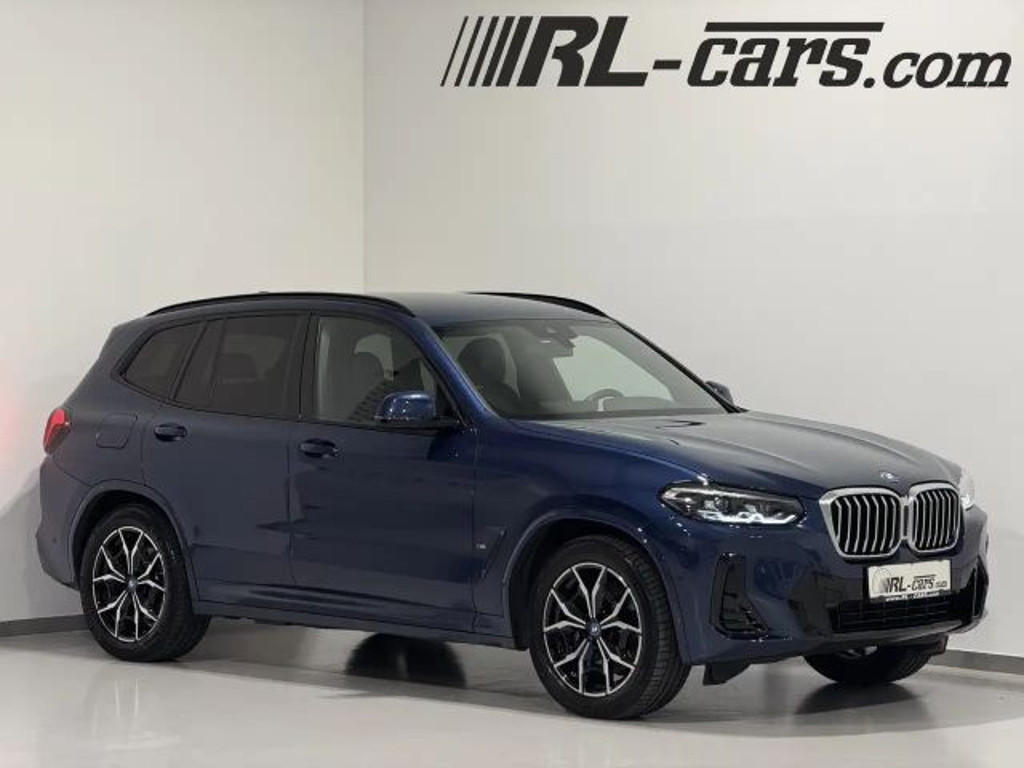 BMW X3 M-Sport xDrive30e