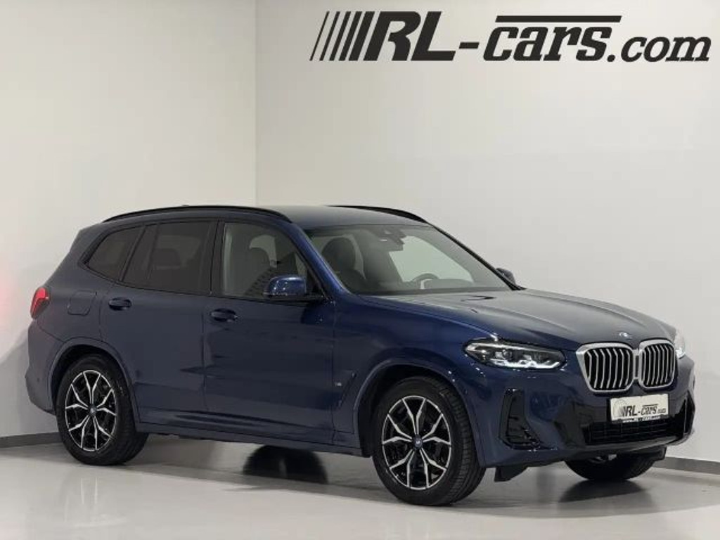 BMW X3 M-Sport xDrive30e