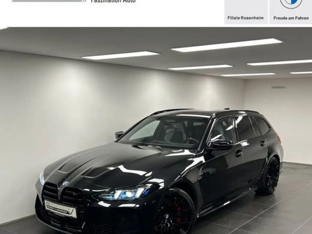 BMW M3 xDrive Touring Competition