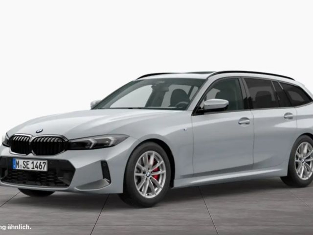 BMW 3 Serie 330 M-Sport xDrive Touring 330i