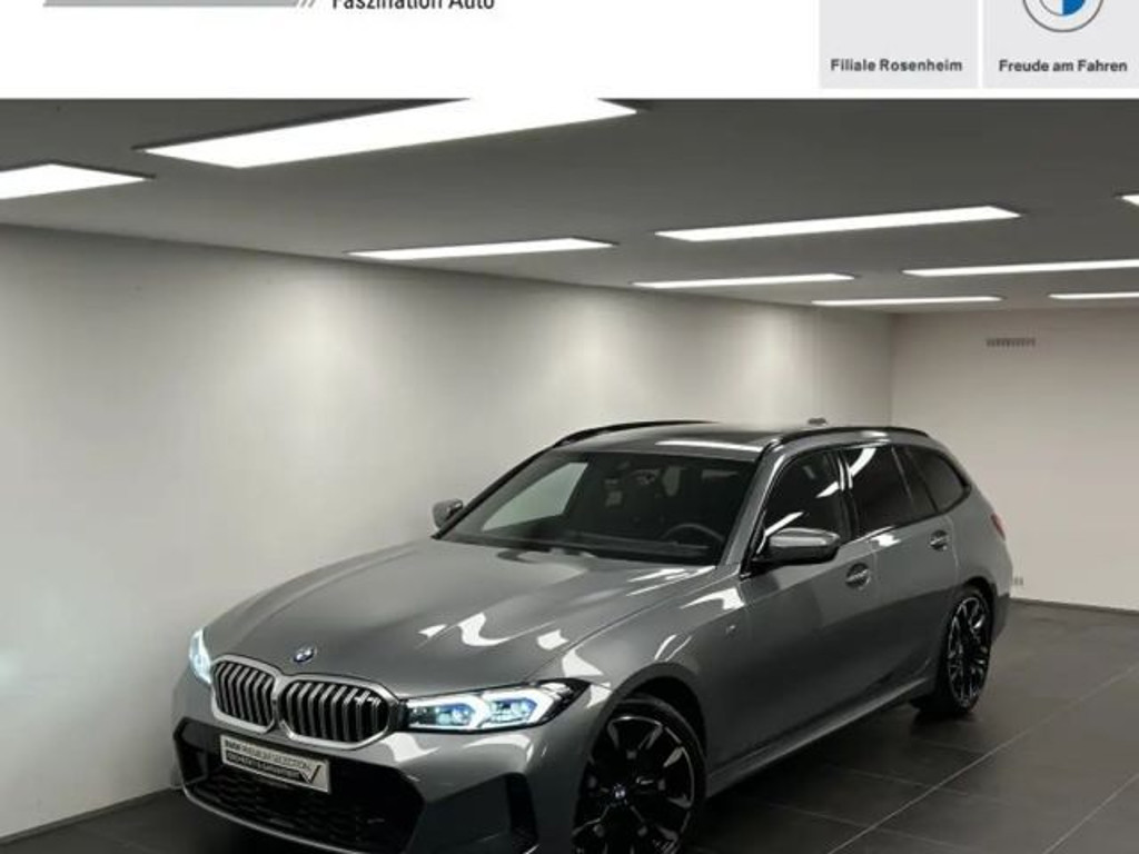 BMW 3 Serie 320 M-Sport xDrive Touring 320d