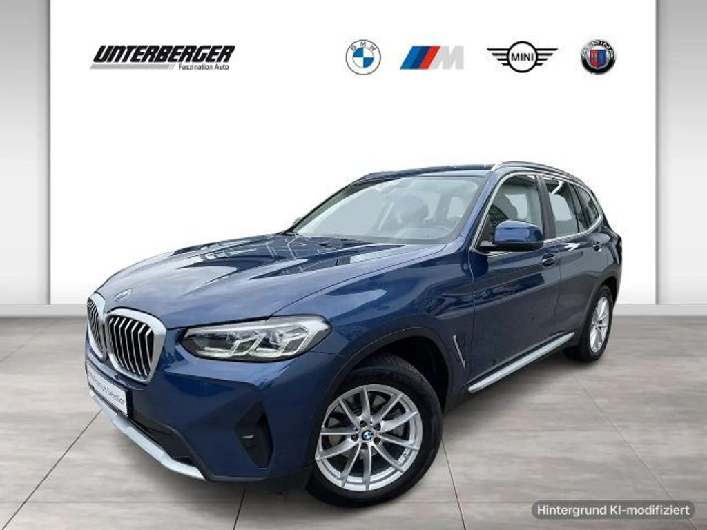 BMW X3 xDrive20d