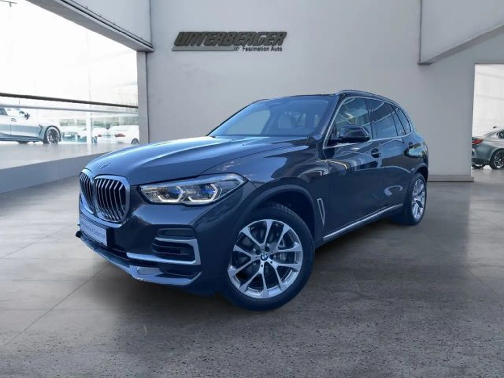 BMW X5 xDrive30d