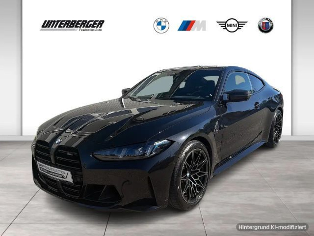 BMW M4 Coupé Competition