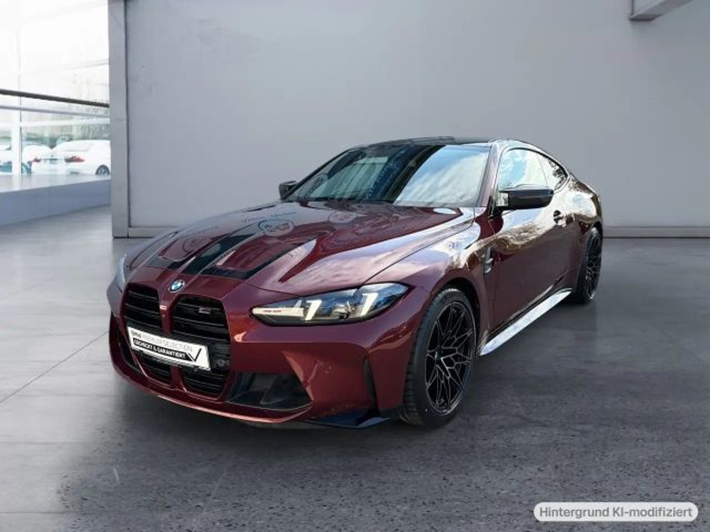 BMW M4 Coupé Competition