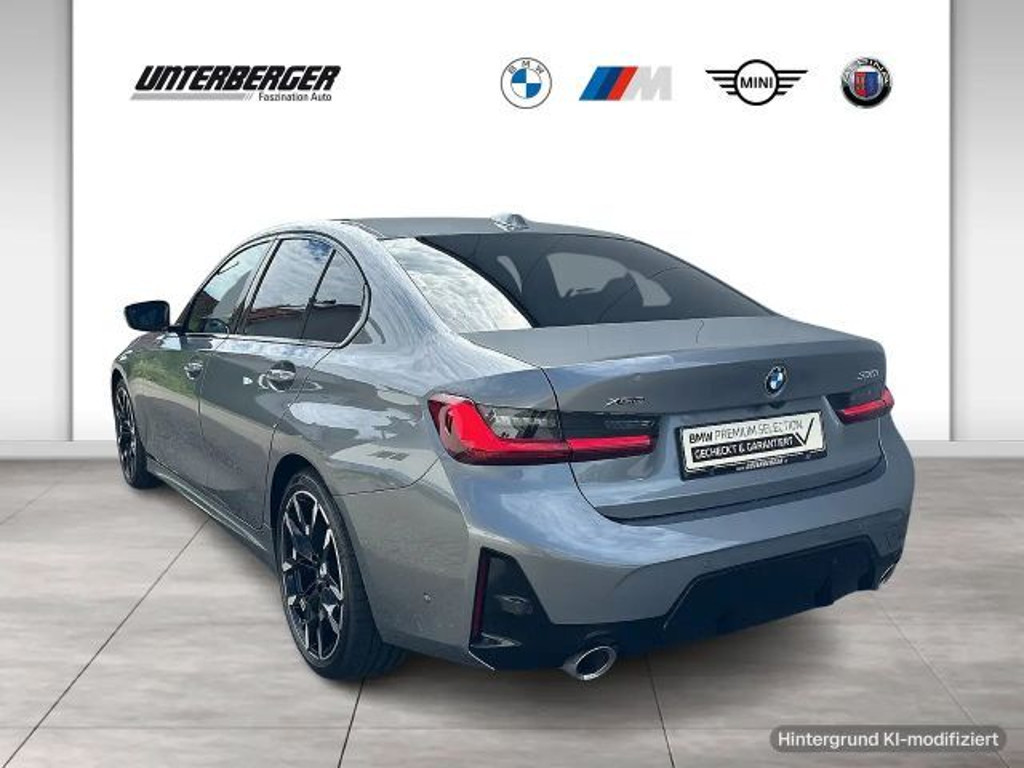 BMW 3 Serie