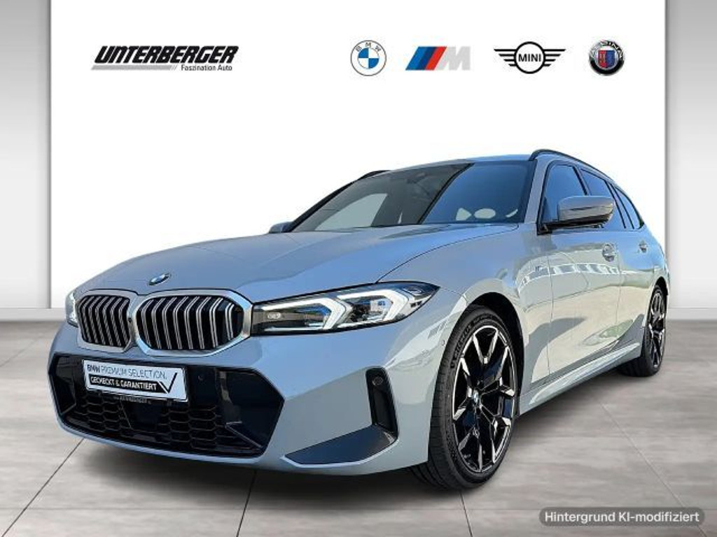 BMW 3 Serie 320 M-Sport Touring 320i