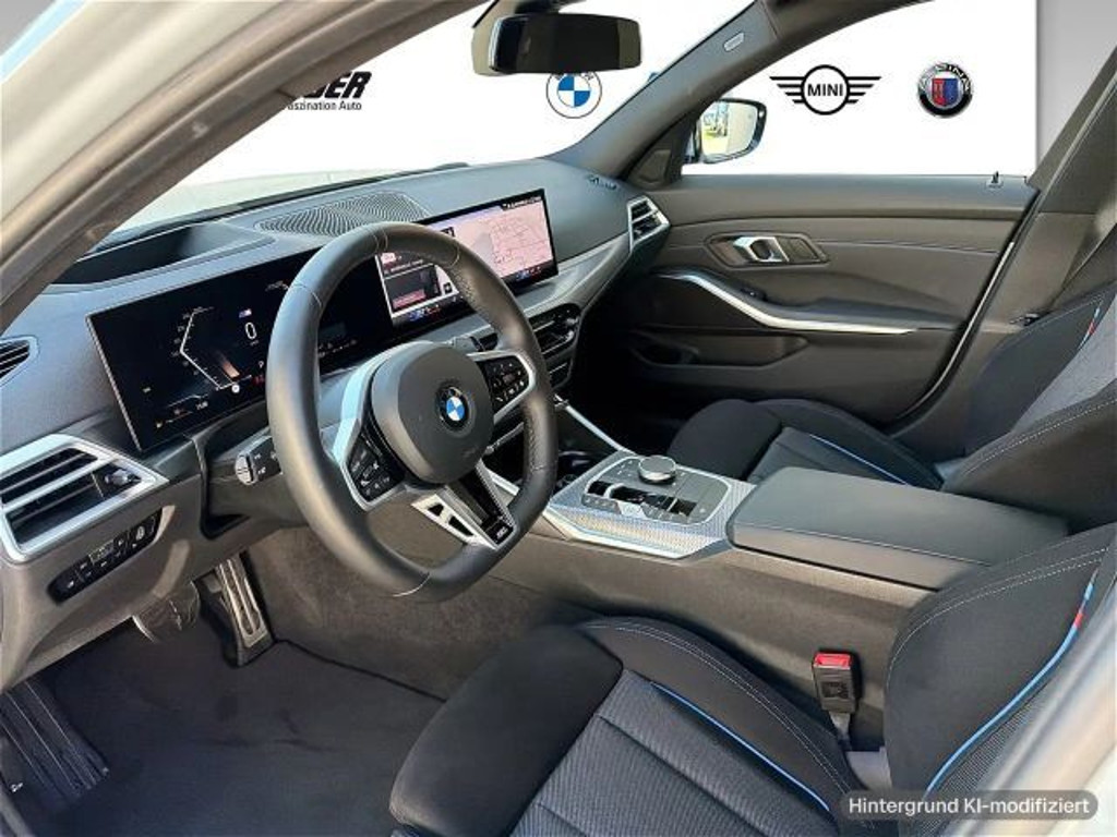 BMW 3 Serie