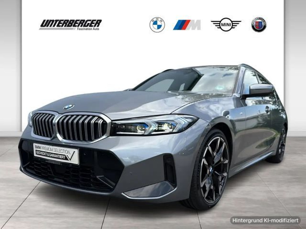 BMW 3 Serie 320 M-Sport Touring 320i