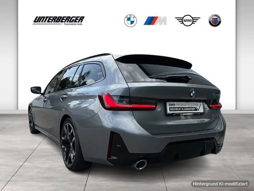 BMW 3 Serie