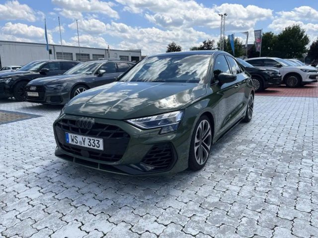 Audi S3