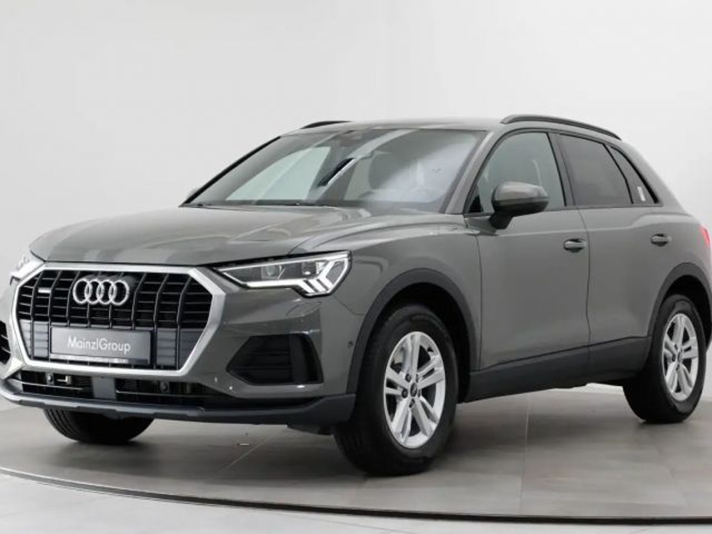 Audi Q3 Quattro S-Tronic 40 TDI