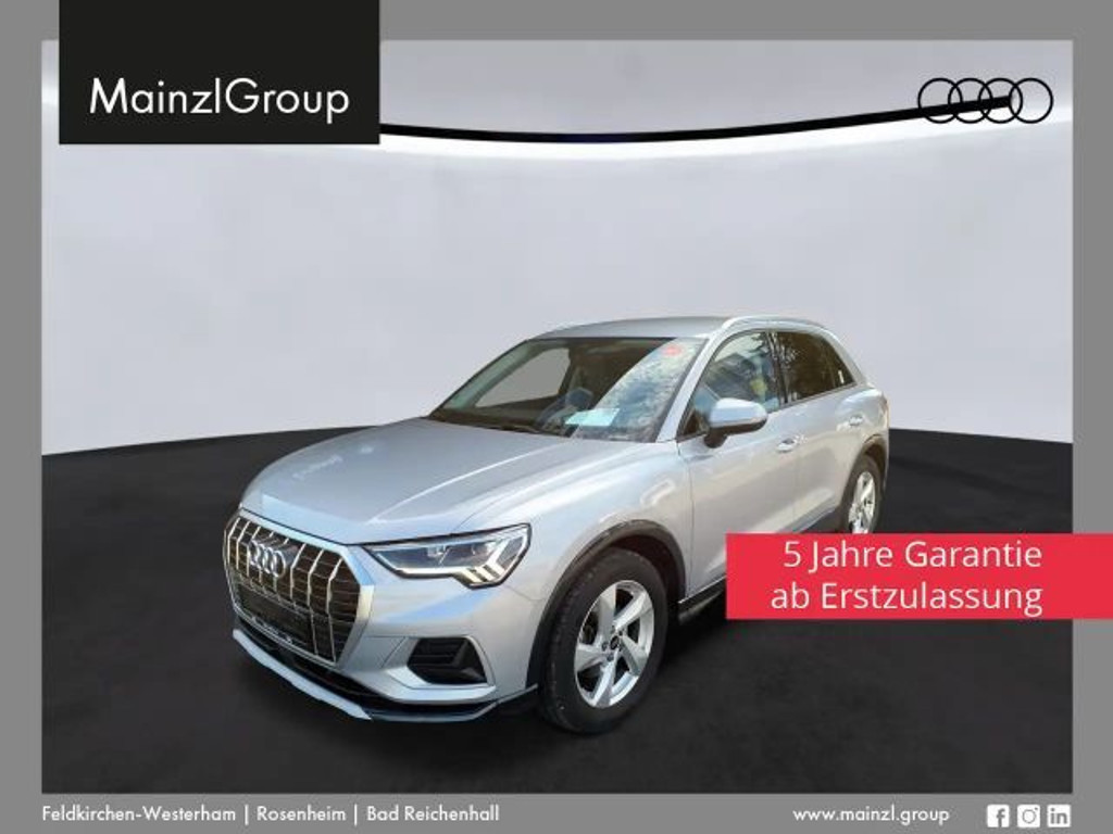 Audi Q3 S-Tronic 35 TFSI