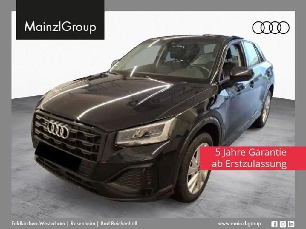 Audi Q2 Quattro 35 TDI
