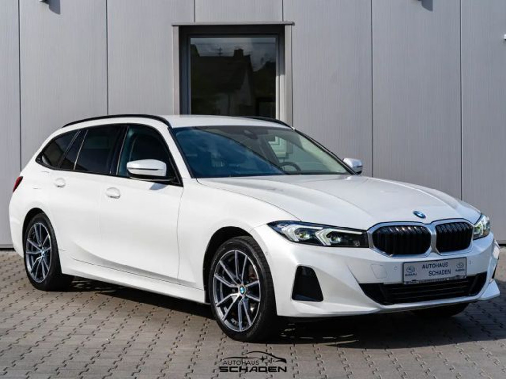 BMW 3 Serie 318 Touring 318i