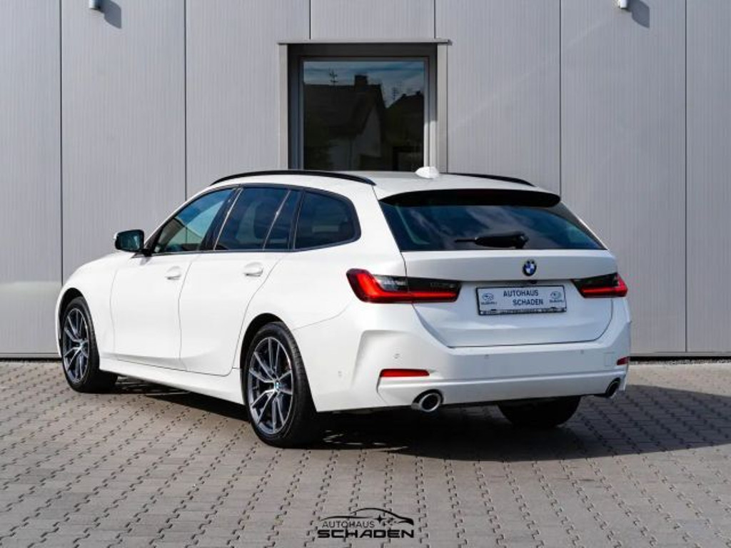 BMW 3 Serie