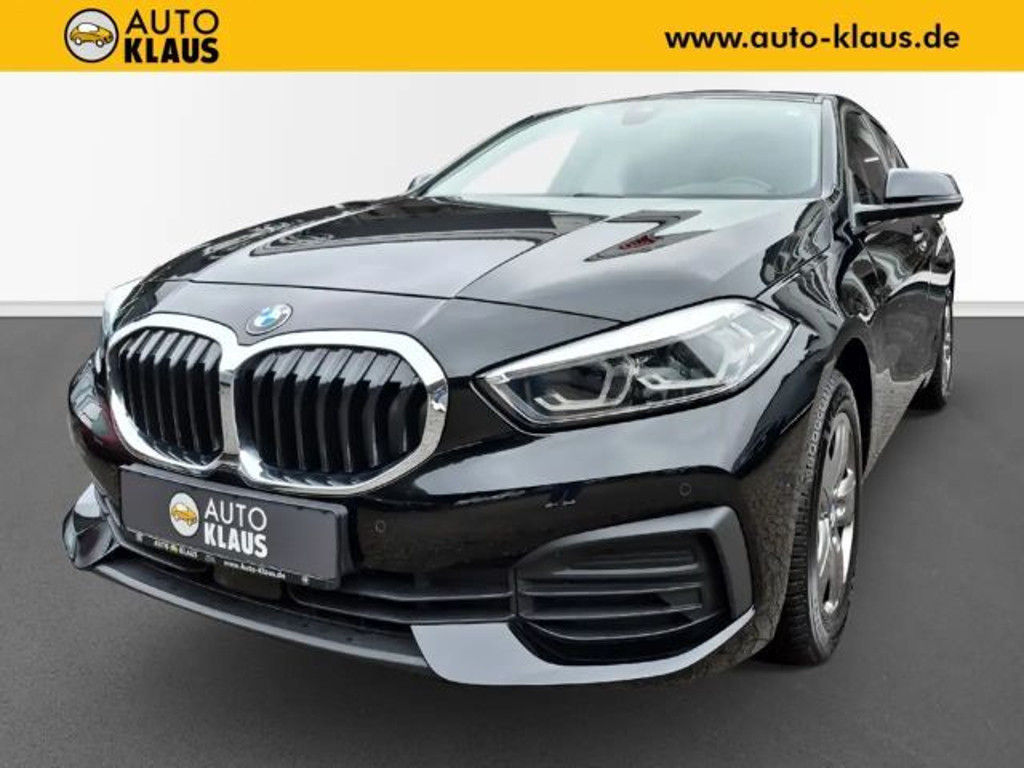 BMW 1 Serie 118 Advantage pakket Sedan 118i