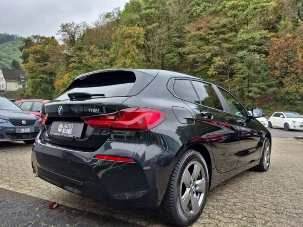 BMW 1 Serie