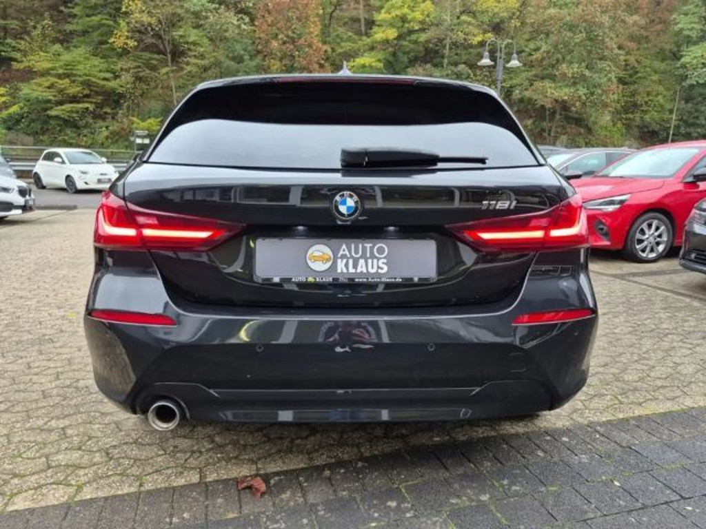 BMW 1 Serie
