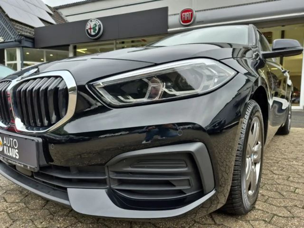 BMW 1 Serie