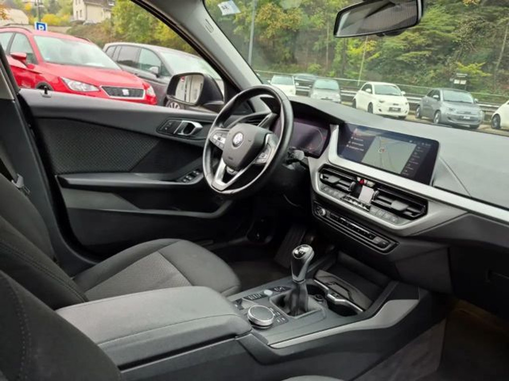BMW 1 Serie