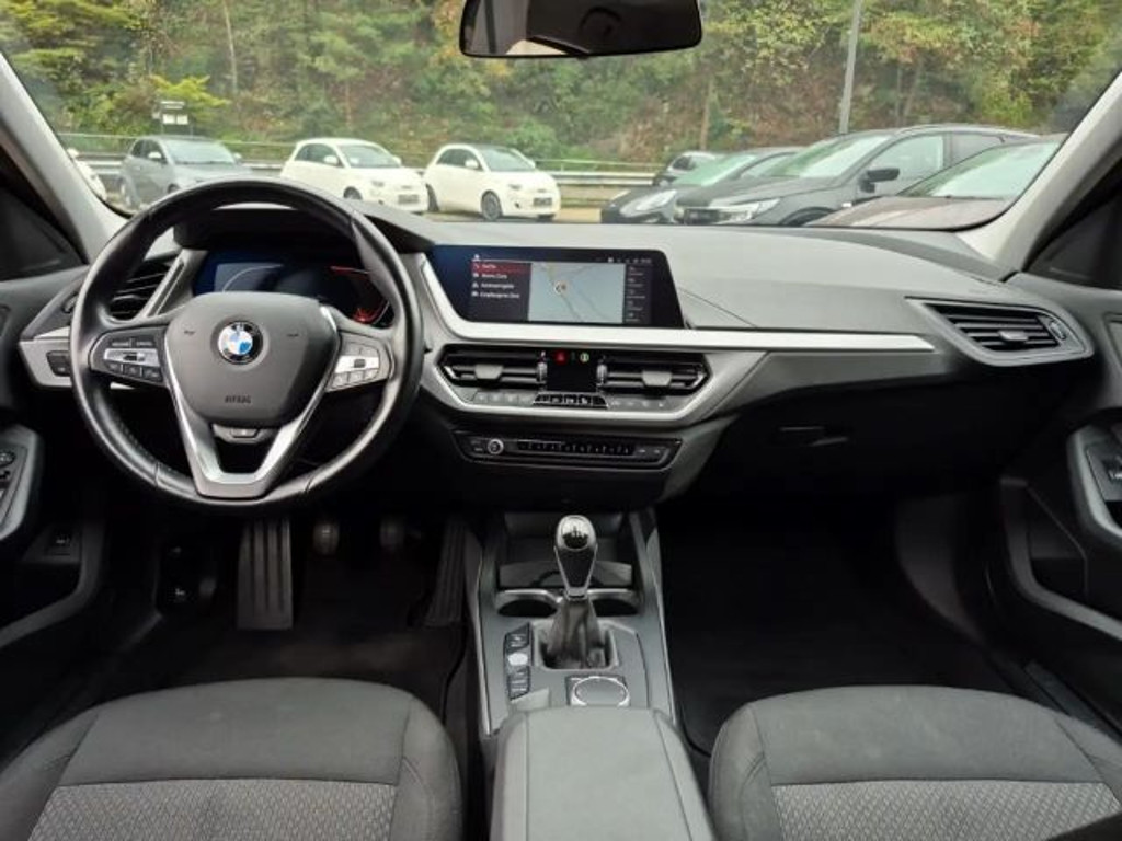 BMW 1 Serie