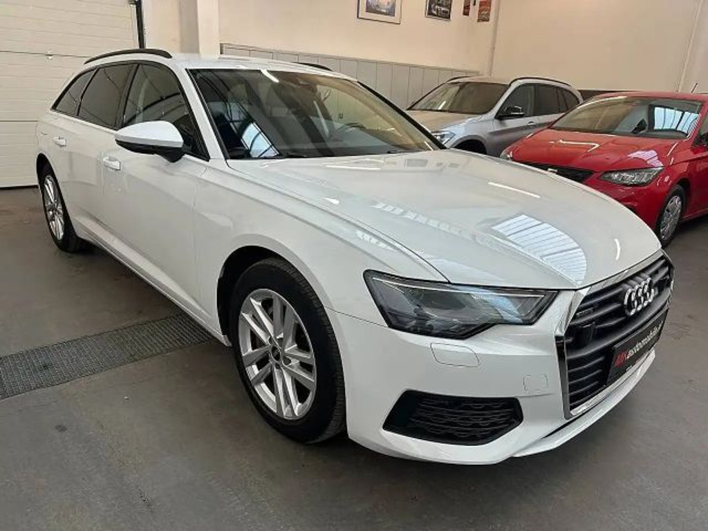 Audi A6 Avant Quattro S-Tronic Hybride 50 TFSI