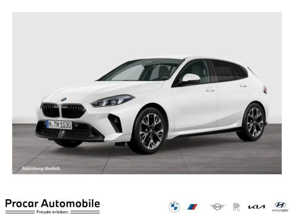 BMW 1 Serie 120 M-Sport Sedan 120d