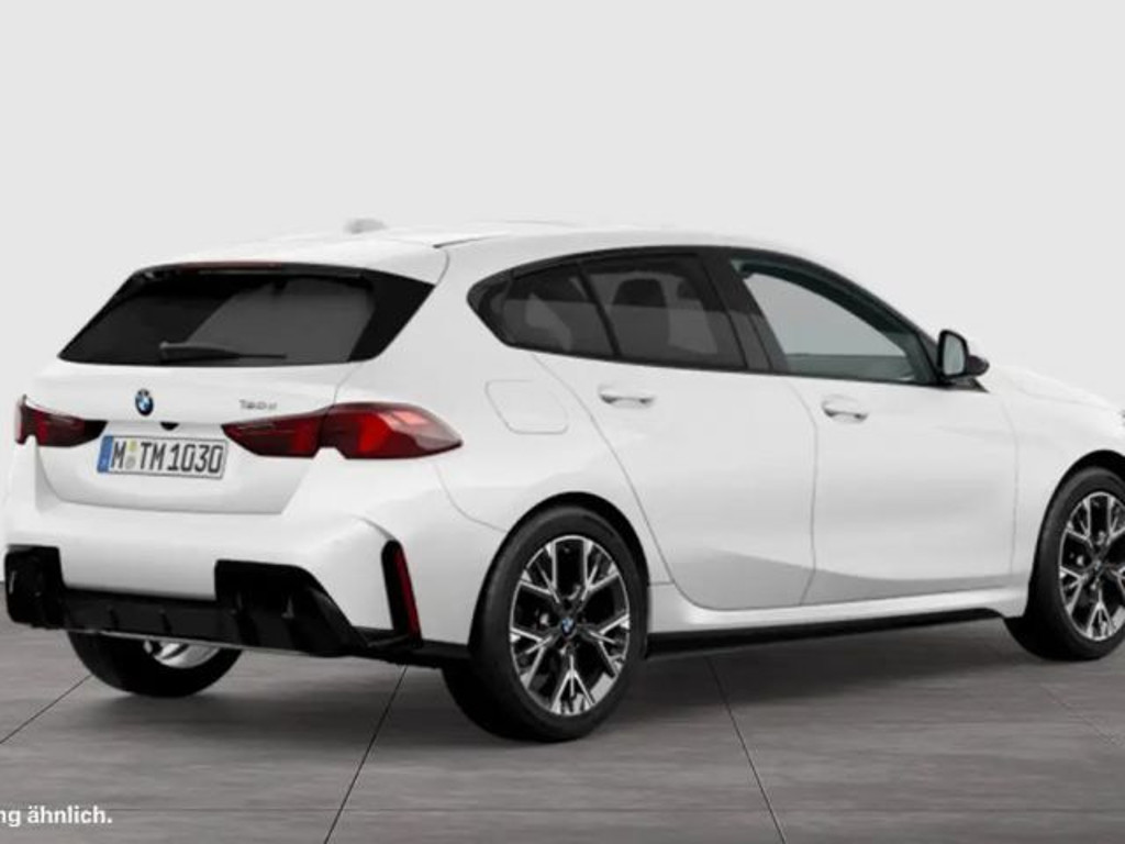 BMW 1 Serie