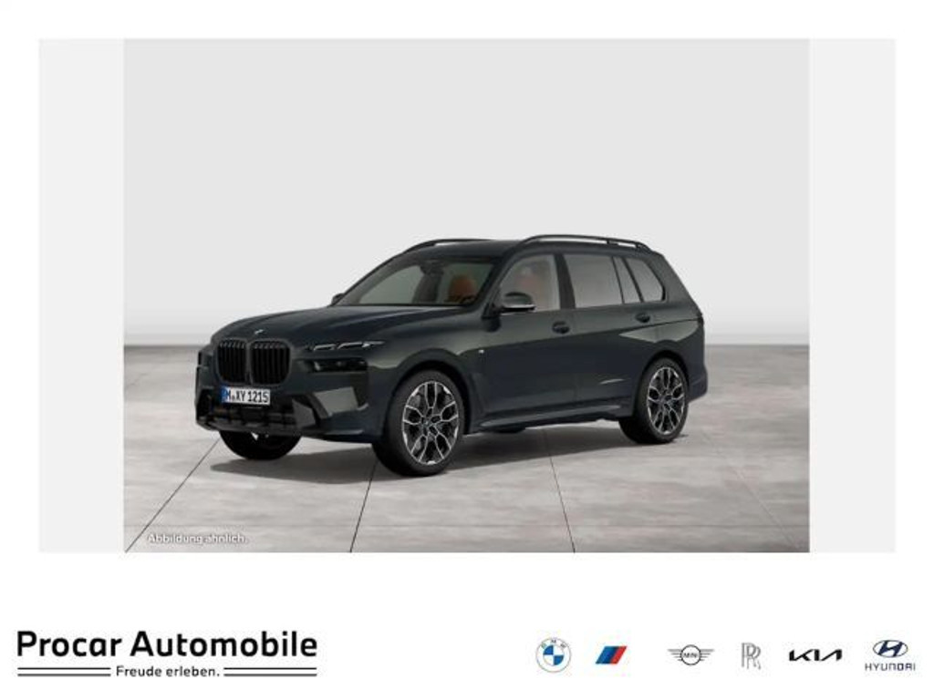 BMW X7 M-Sport xDrive40d