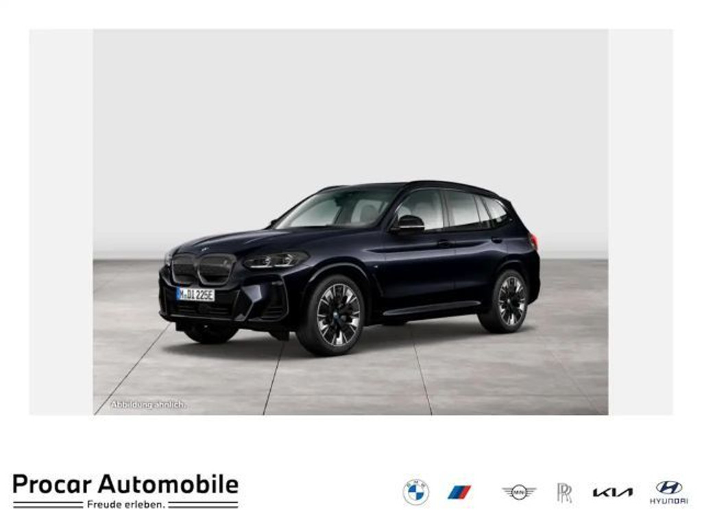 BMW iX3 iX3