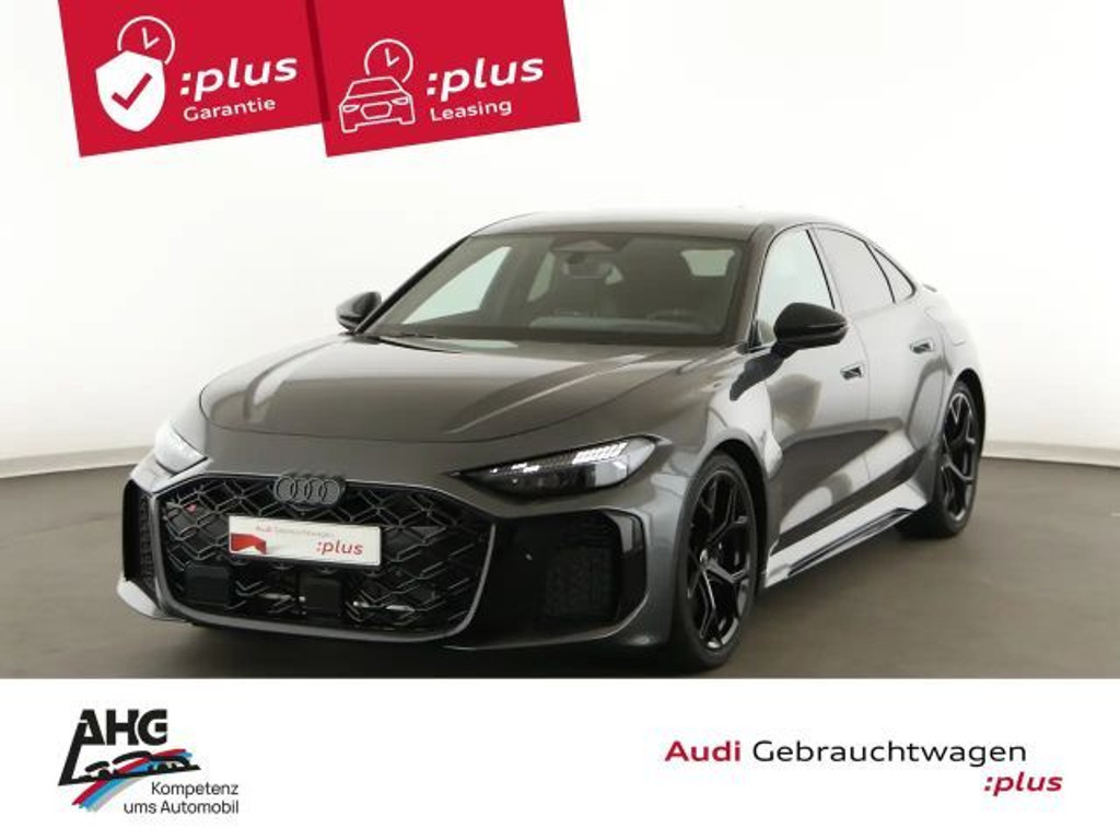 Audi RS5 Hybride