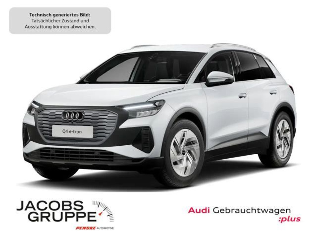 Audi Q4 e-tron 45 Navi/Wäpu/ACC/LED/Kamera/3-Zonen-Klima
