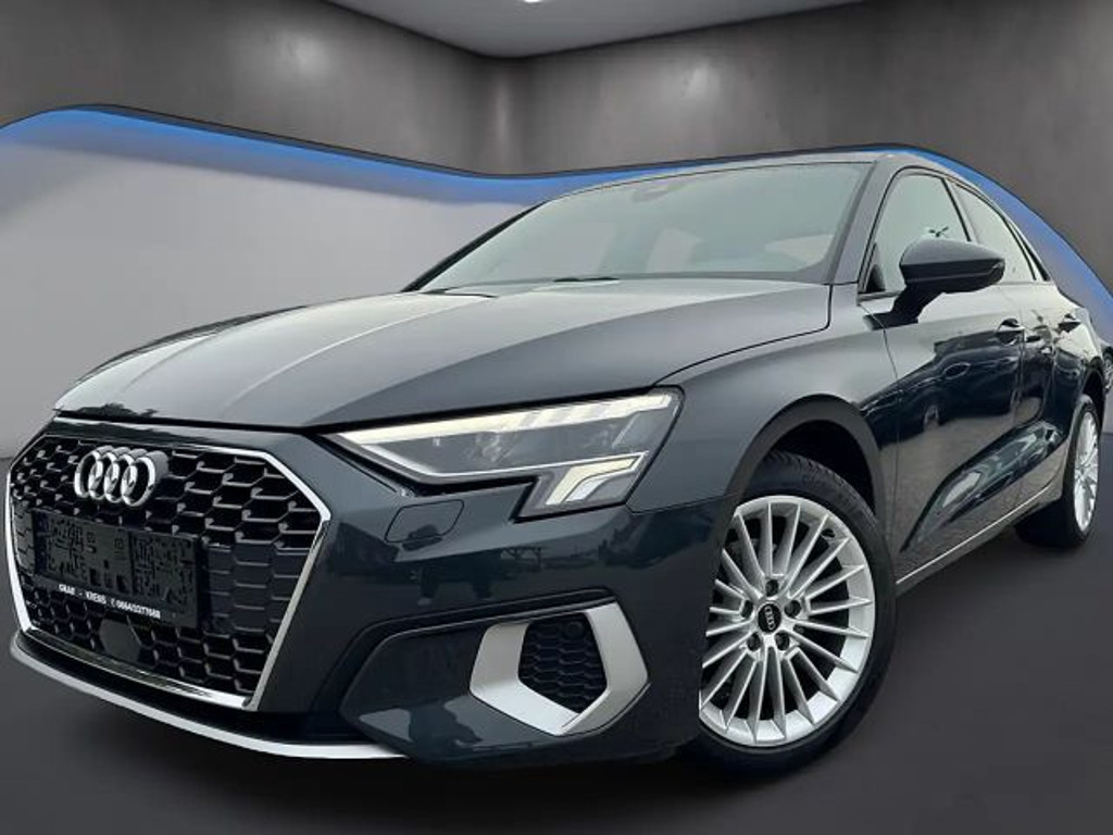 Audi A3 Sedan S-Tronic 30 TDI