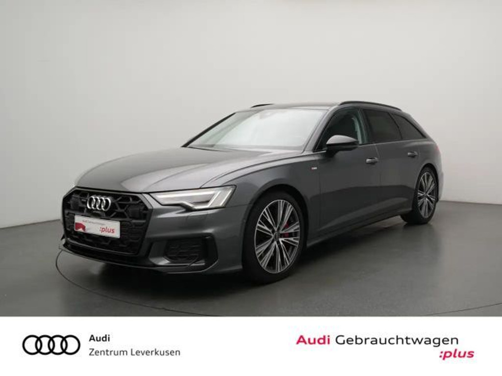 Audi A6 Avant Quattro S-Line