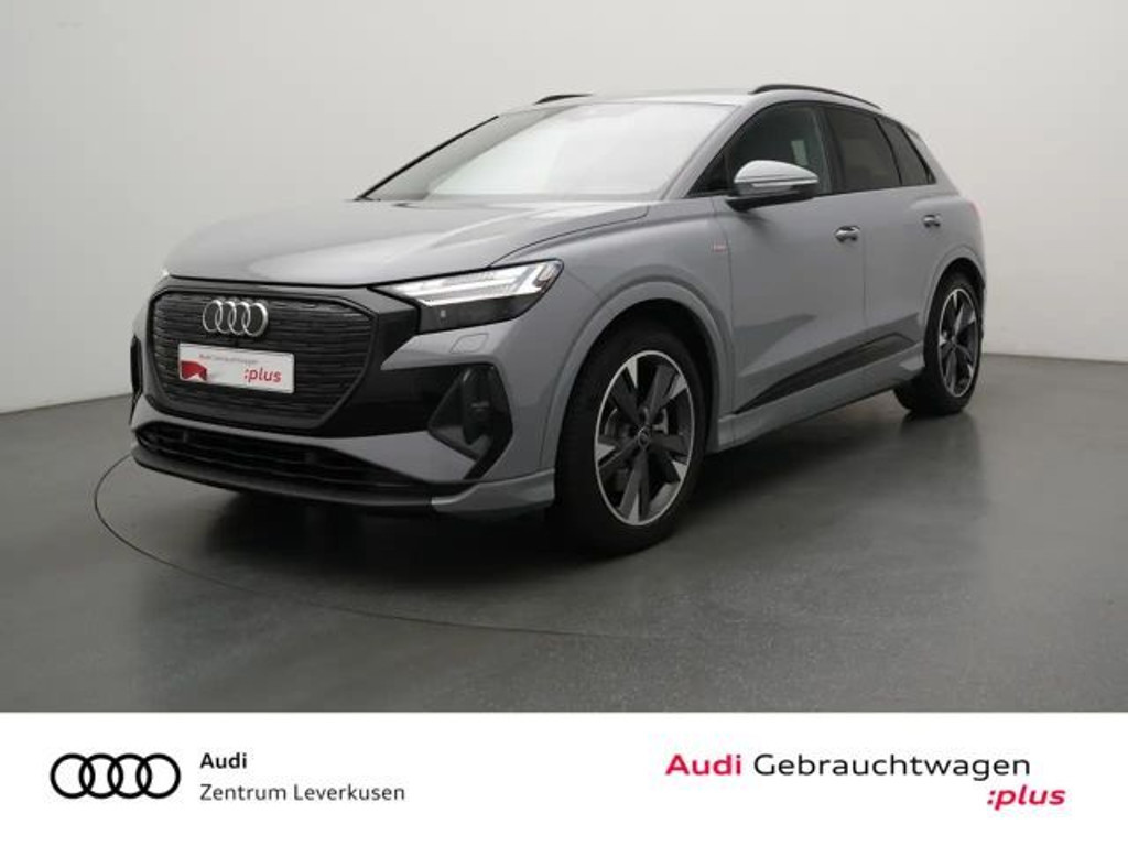 Audi Q4 e-tron S-Line 40
